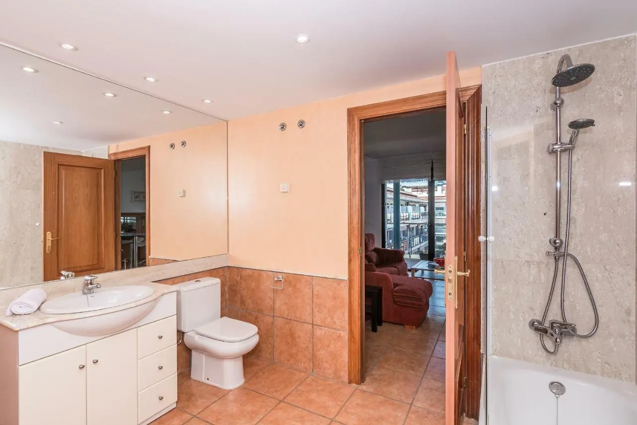 Apartment Homeholidaysrentals Escapade Pineda de Mar