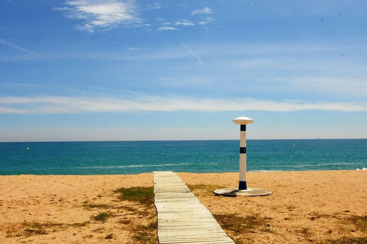 Homeholidaysrentals Escapade Pineda de Mar 0*,