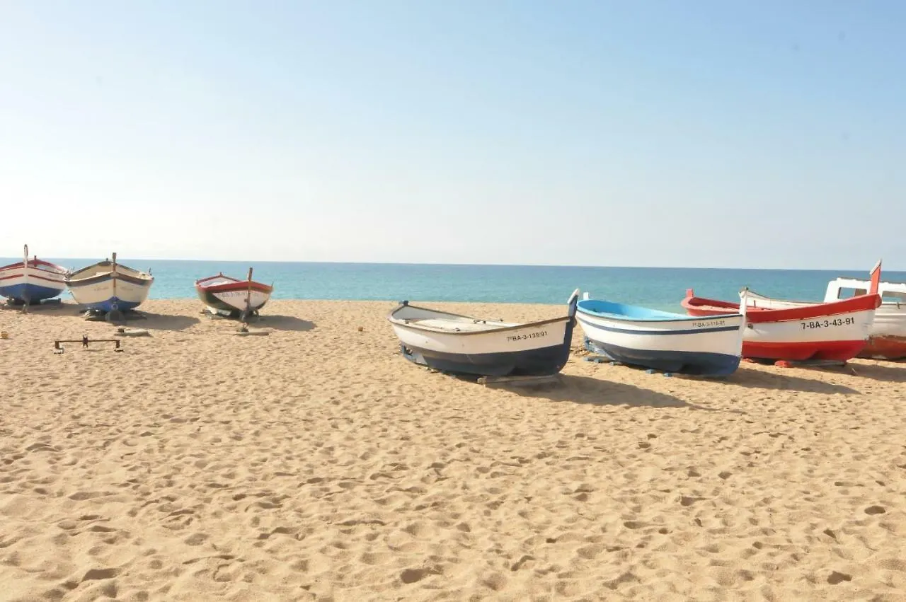 Homeholidaysrentals Escapade Pineda de Mar
