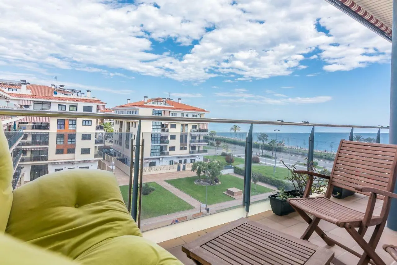 Homeholidaysrentals Escapade Pineda de Mar Spain
