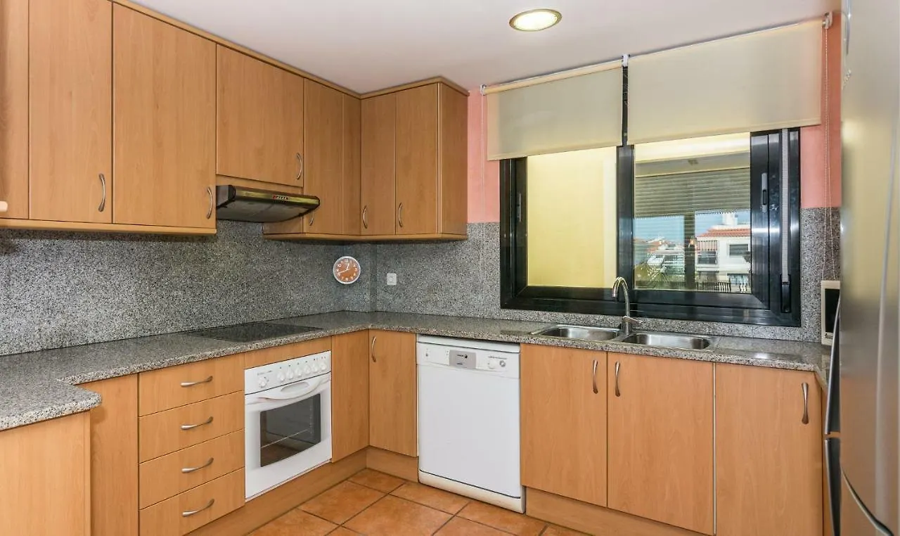 Homeholidaysrentals Escapade Pineda de Mar