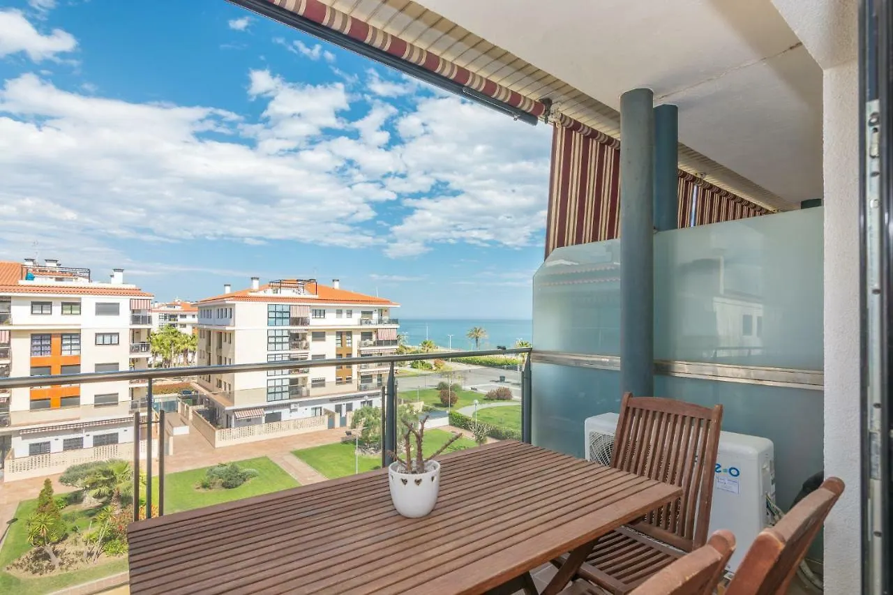 Homeholidaysrentals Escapade Pineda de Mar Apartment