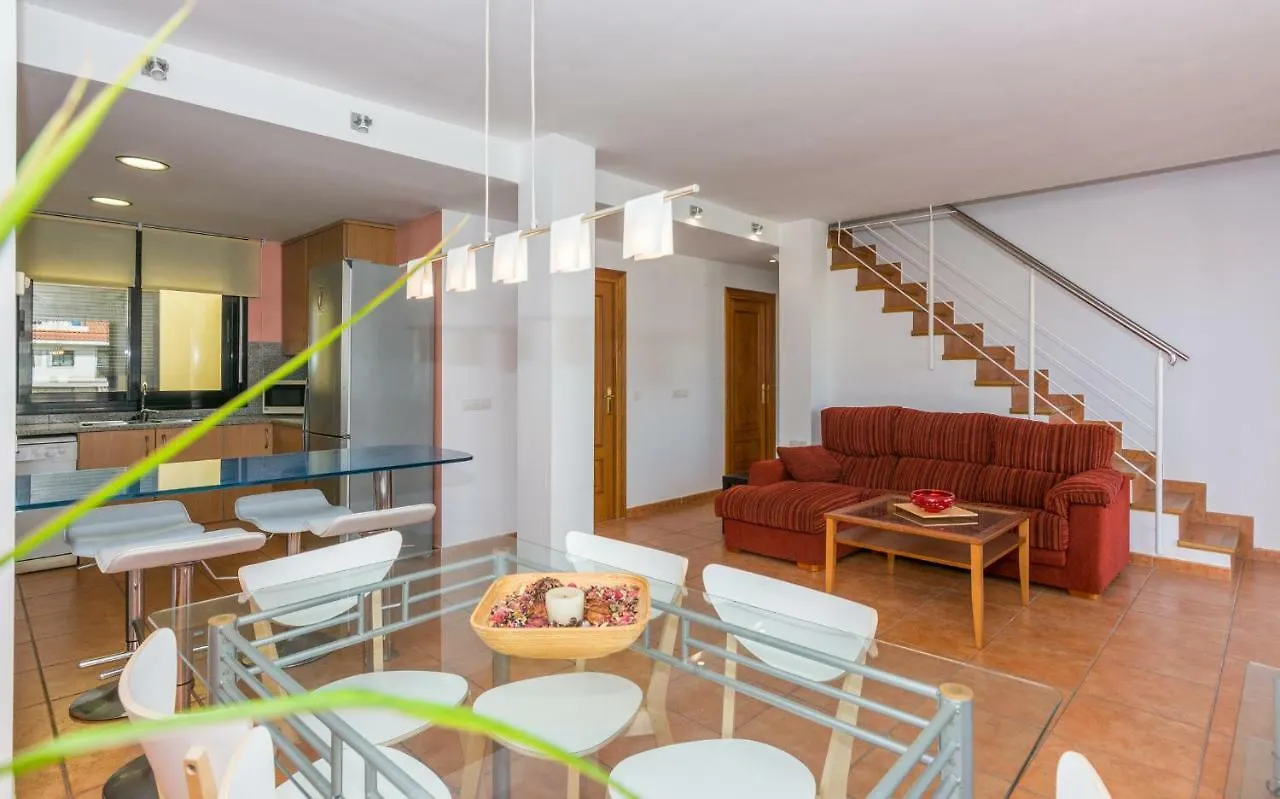 Apartment Homeholidaysrentals Escapade Pineda de Mar