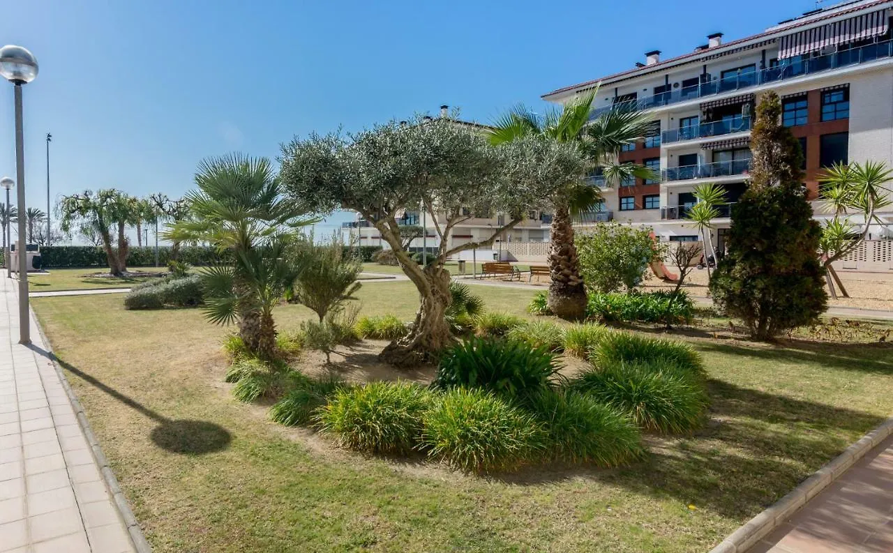 Apartment Homeholidaysrentals Escapade Pineda de Mar Spain