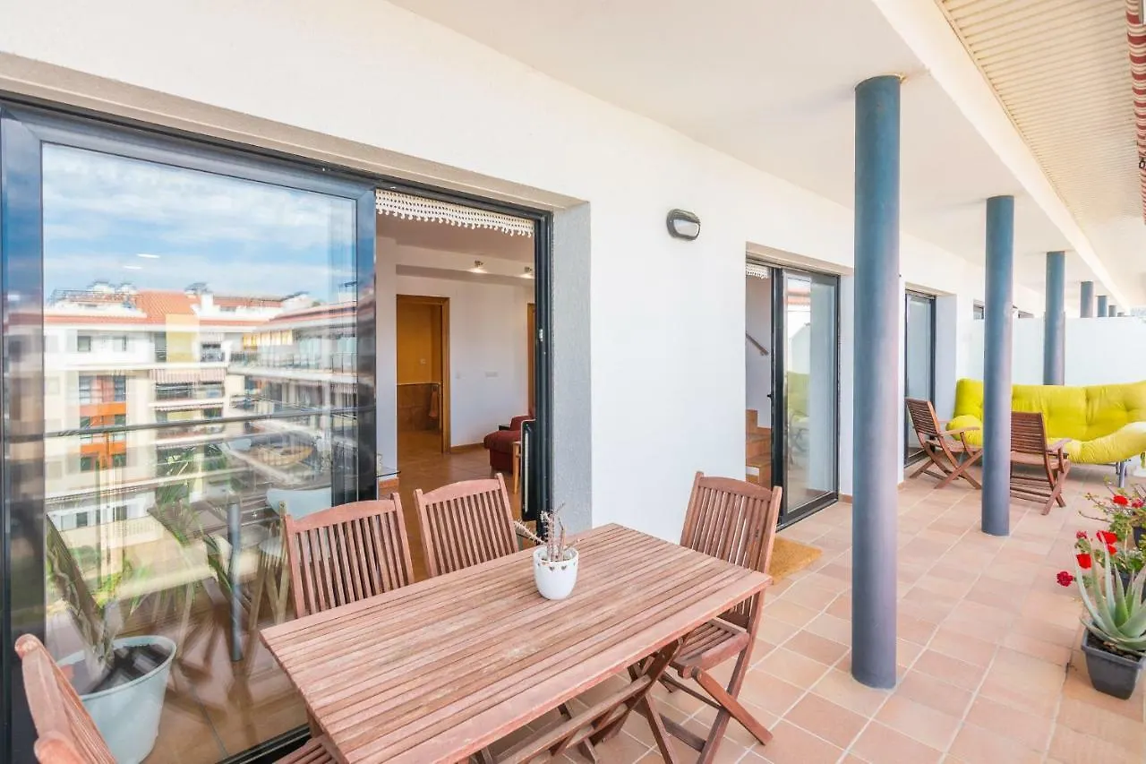 Apartment Homeholidaysrentals Escapade Pineda de Mar Spain