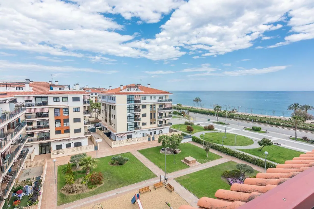 Homeholidaysrentals Escapade Pineda de Mar