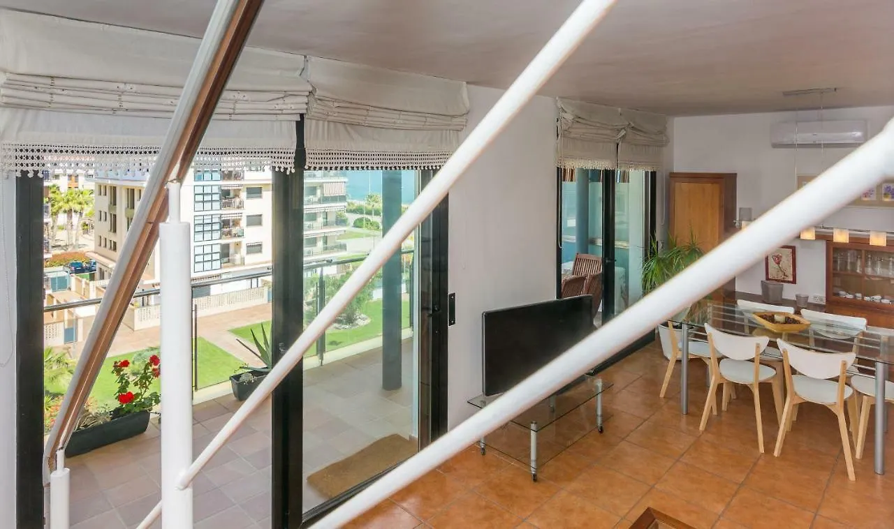 Apartment Homeholidaysrentals Escapade Pineda de Mar
