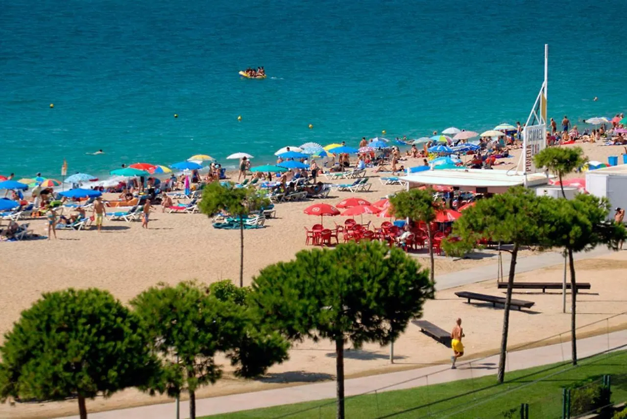 Homeholidaysrentals Escapade Pineda de Mar Apartment