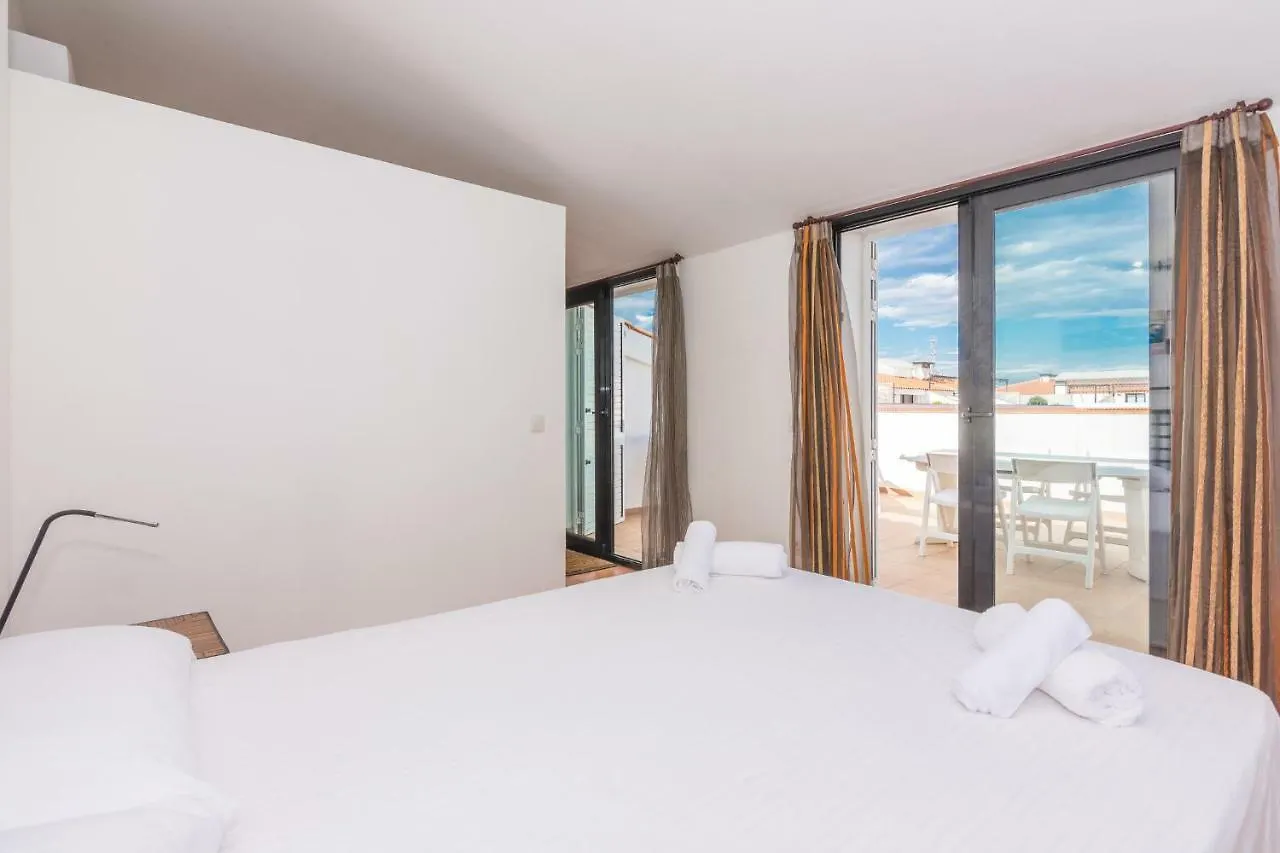 Apartment Homeholidaysrentals Escapade Pineda de Mar Spain