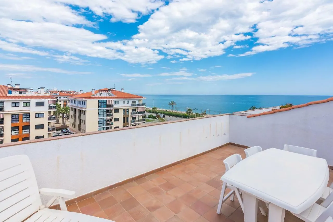 Homeholidaysrentals Escapade Pineda de Mar Apartment