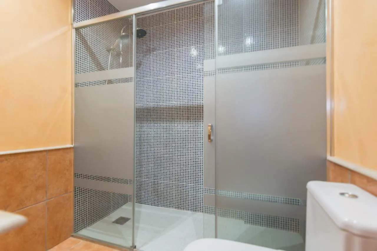 Apartment Homeholidaysrentals Escapade Pineda de Mar Spain