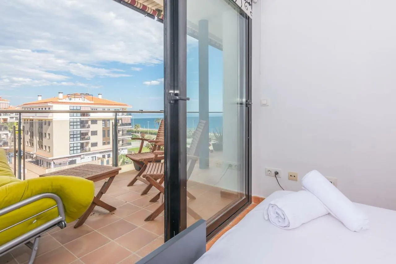 Homeholidaysrentals Escapade Pineda de Mar