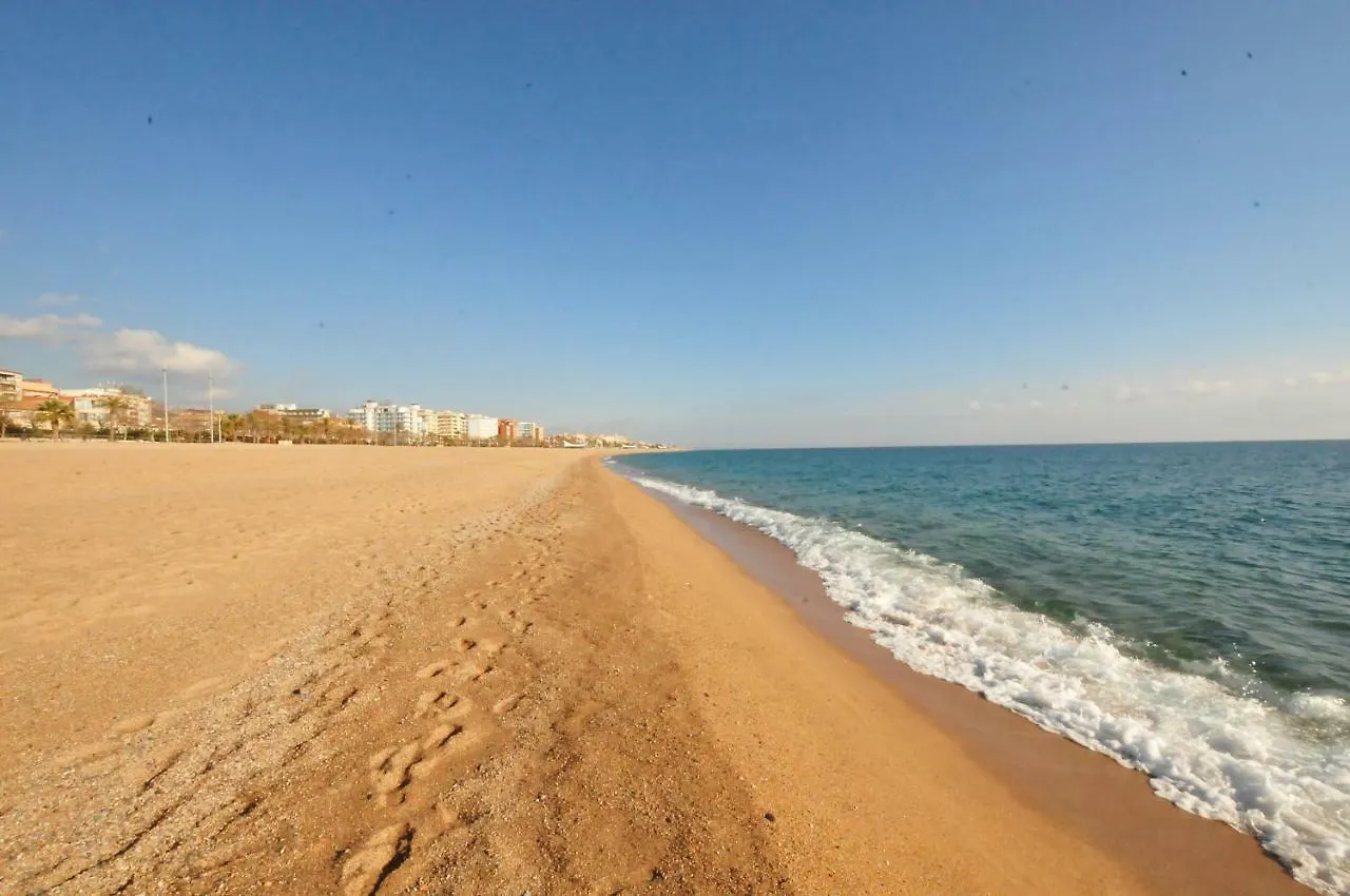 Homeholidaysrentals Escapade Pineda de Mar