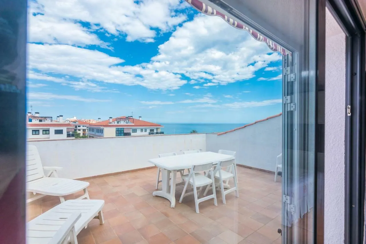 Apartment Homeholidaysrentals Escapade Pineda de Mar