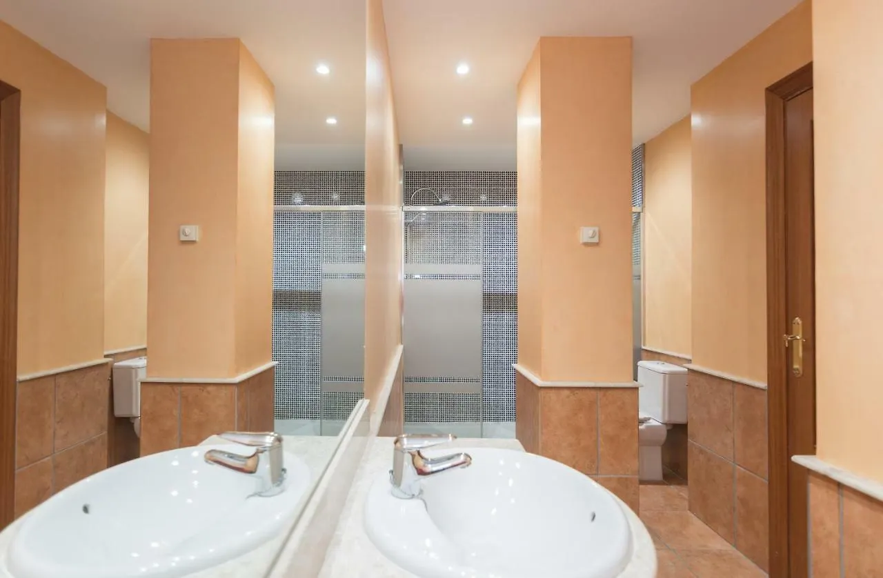 Homeholidaysrentals Escapade Pineda de Mar Spain