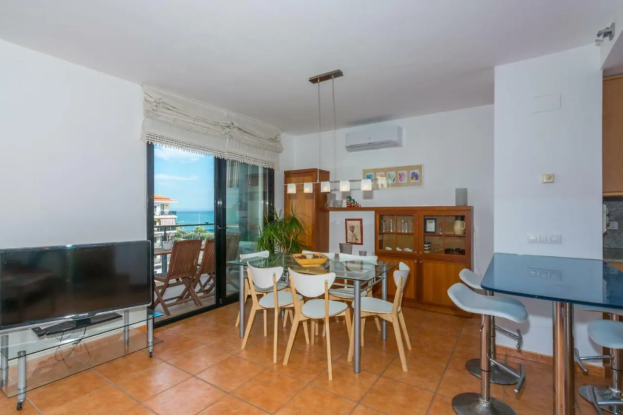 Homeholidaysrentals Escapade Pineda de Mar Spain