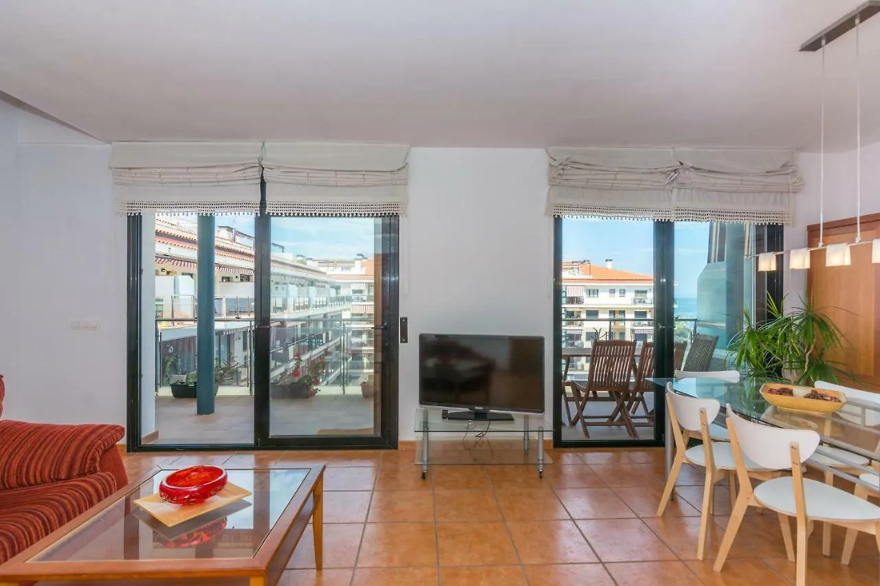 Homeholidaysrentals Escapade Pineda de Mar 0*,  Spain
