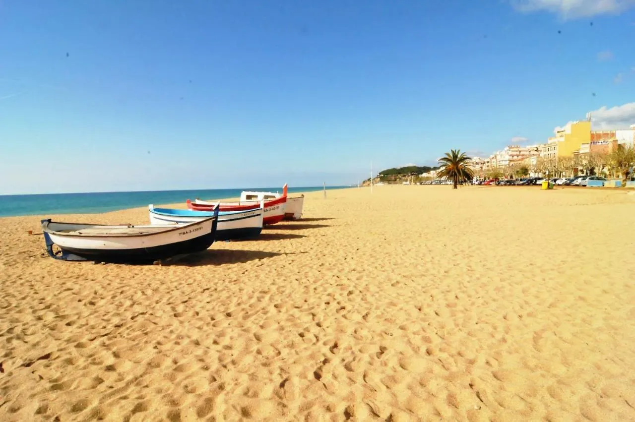 Apartment Homeholidaysrentals Escapade Pineda de Mar