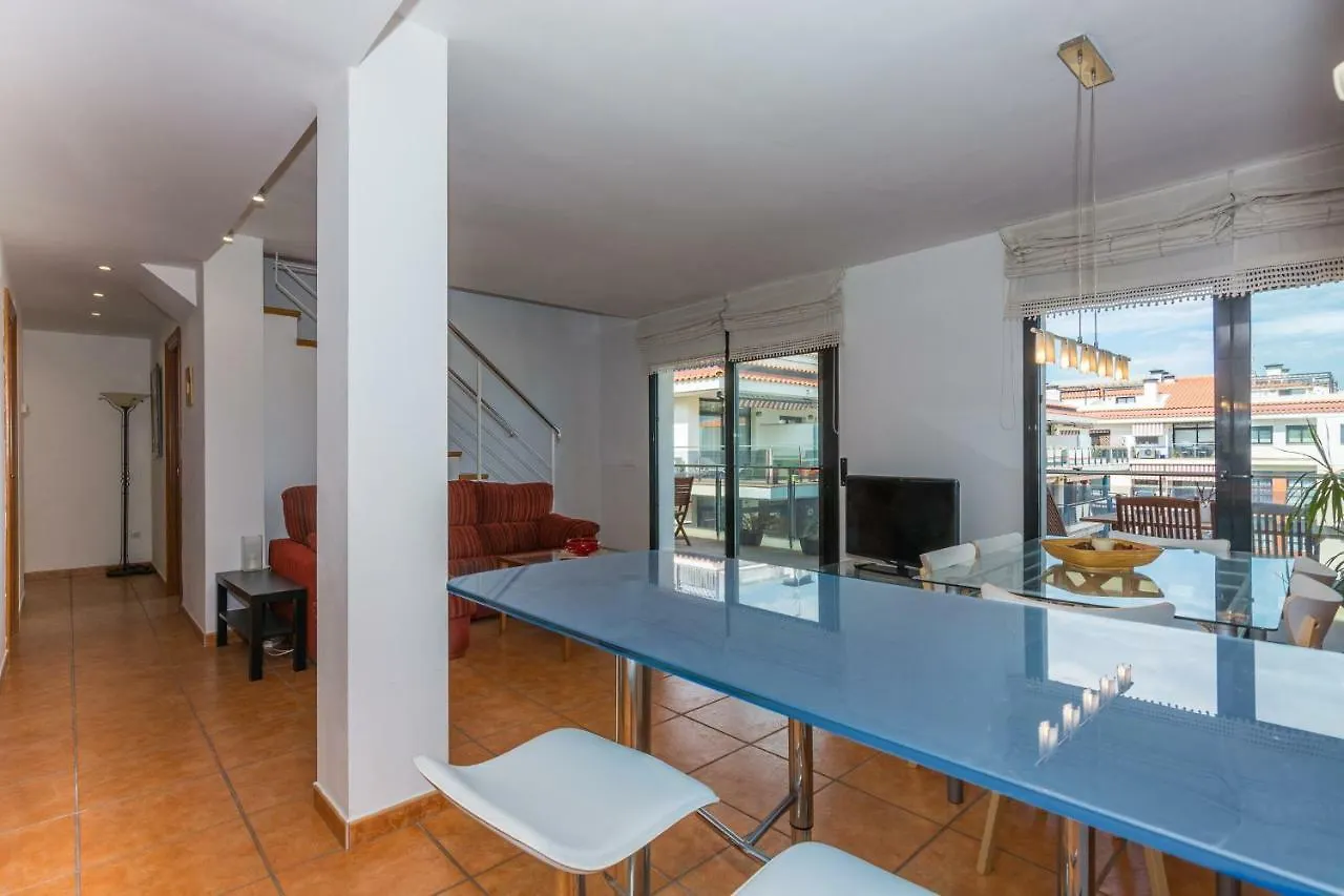 Apartment Homeholidaysrentals Escapade Pineda de Mar