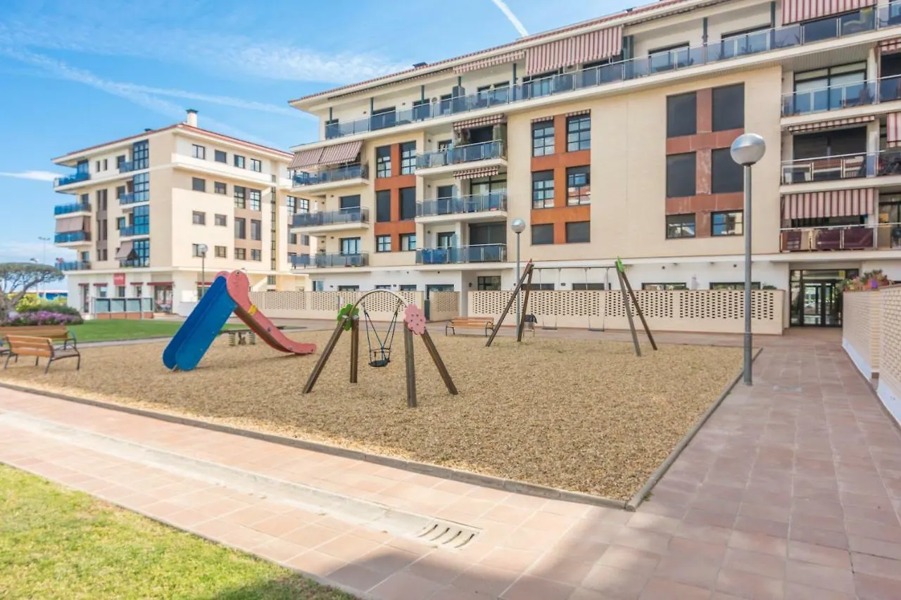 Apartment Homeholidaysrentals Escapade Pineda de Mar