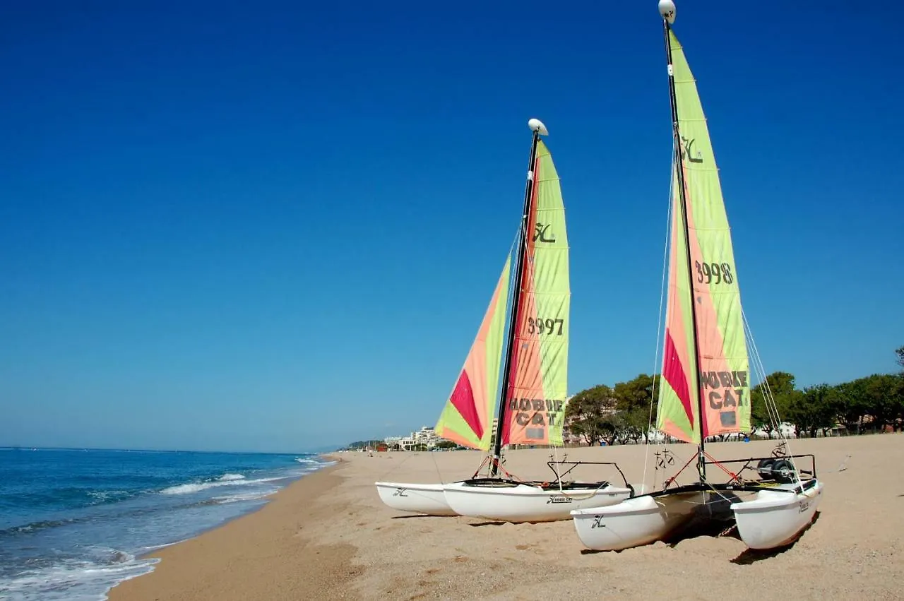 Homeholidaysrentals Escapade Pineda de Mar