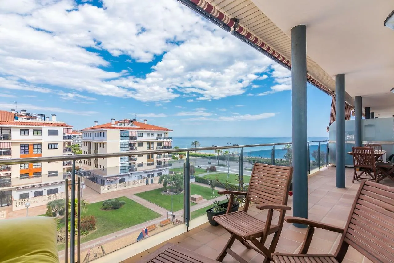 Homeholidaysrentals Escapade Pineda de Mar Spain