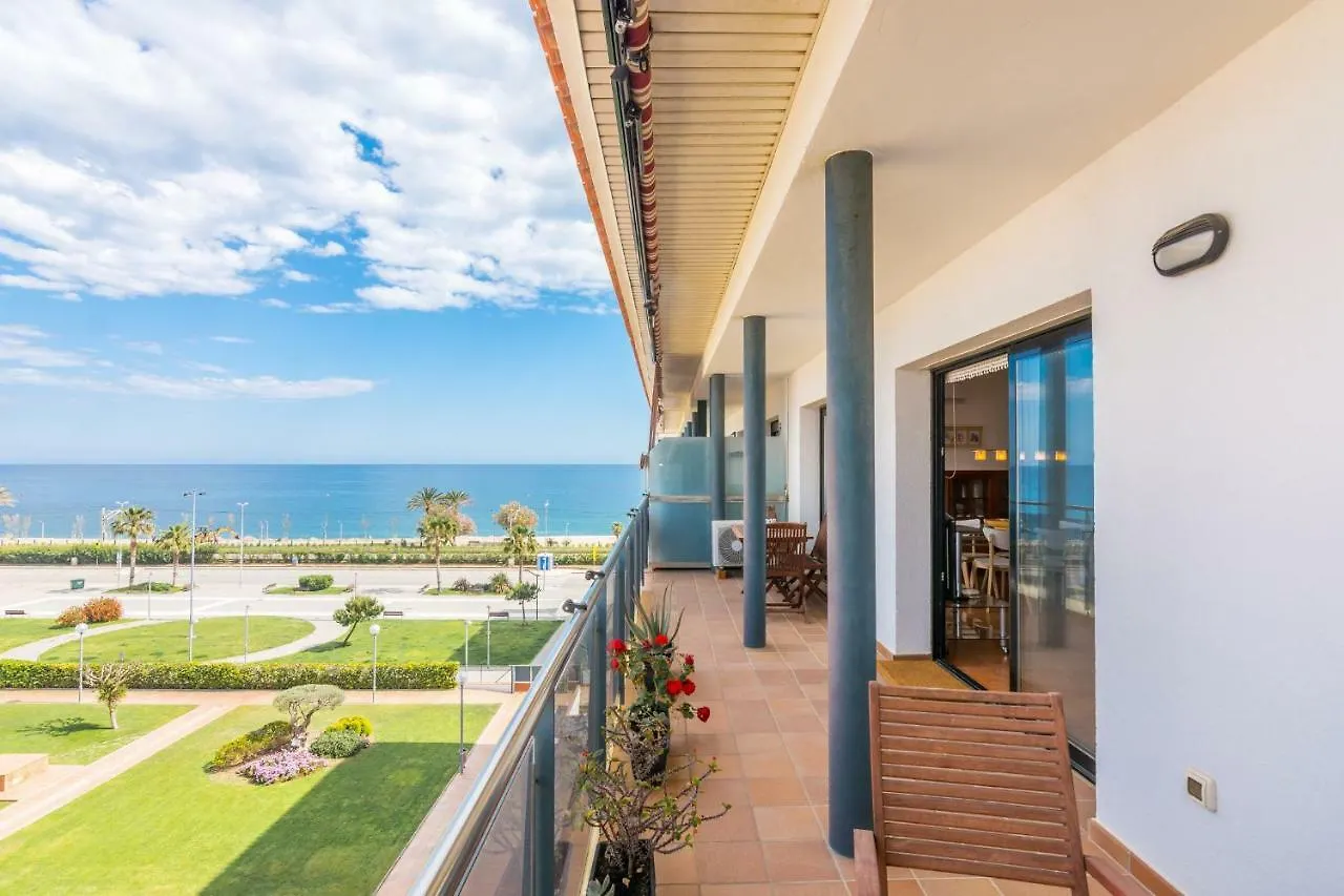 Homeholidaysrentals Escapade Pineda de Mar 0*,  Spain