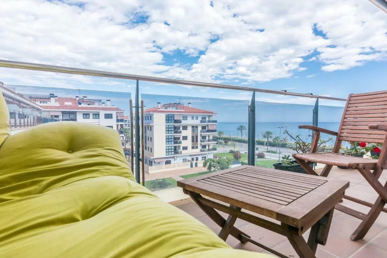 Homeholidaysrentals Escapade Pineda de Mar Apartment